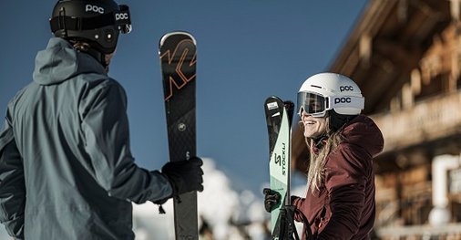 Skireise ins Zillertal
