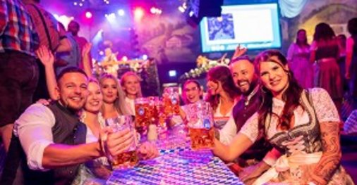 Oktoberfest im Europa-Park Rust