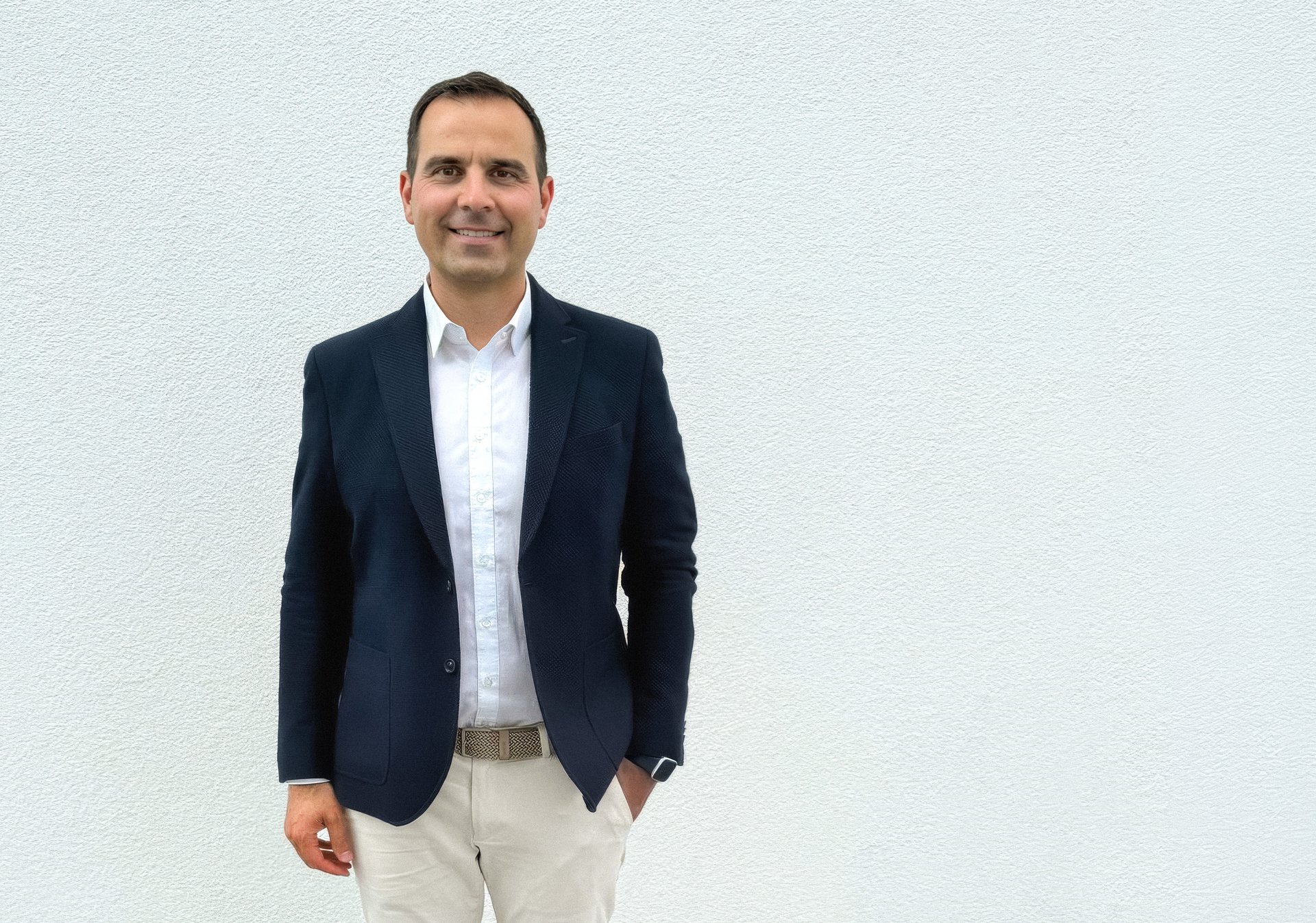 Patrick Werner, Geschäftsführer