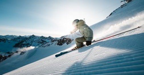 Pitztaler Gletscher