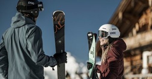 - Skireise ins Zillertal